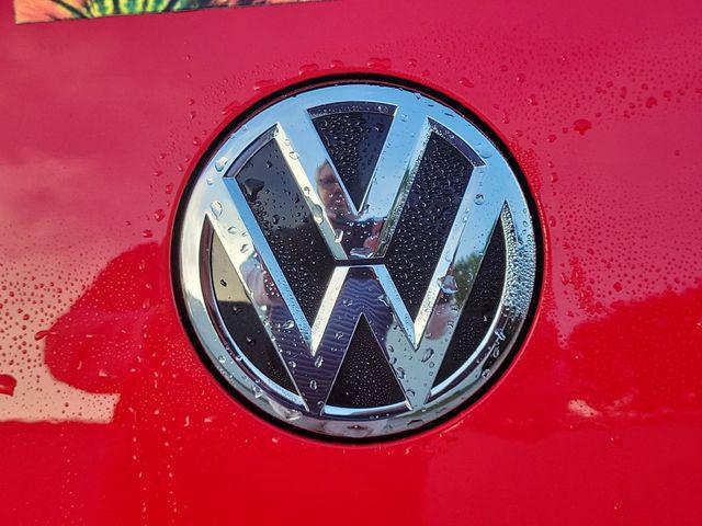 used 2017 Volkswagen Beetle car, priced at $15,895