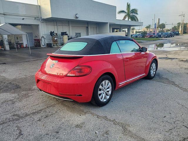 used 2017 Volkswagen Beetle car, priced at $15,895