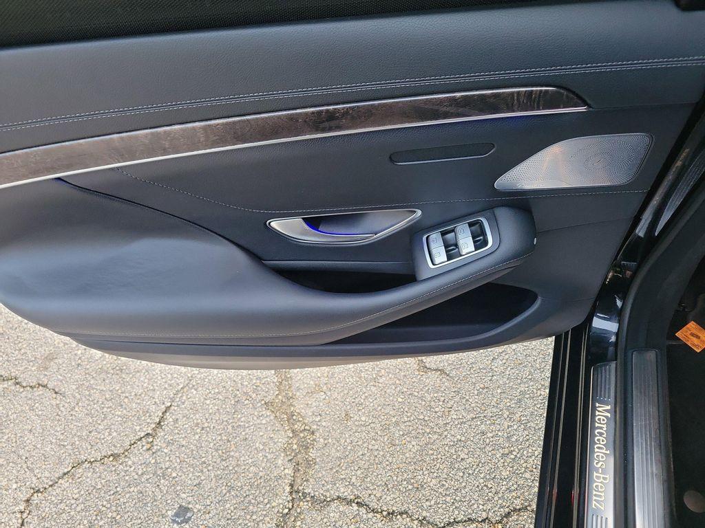 used 2015 Mercedes-Benz S-Class car, priced at $21,942