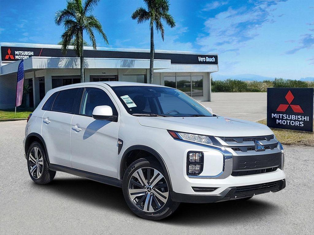 new 2025 Mitsubishi Outlander Sport car, priced at $29,625
