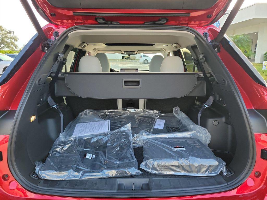 new 2025 Mitsubishi Outlander car, priced at $35,045