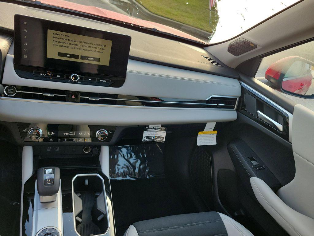 new 2025 Mitsubishi Outlander car, priced at $35,045