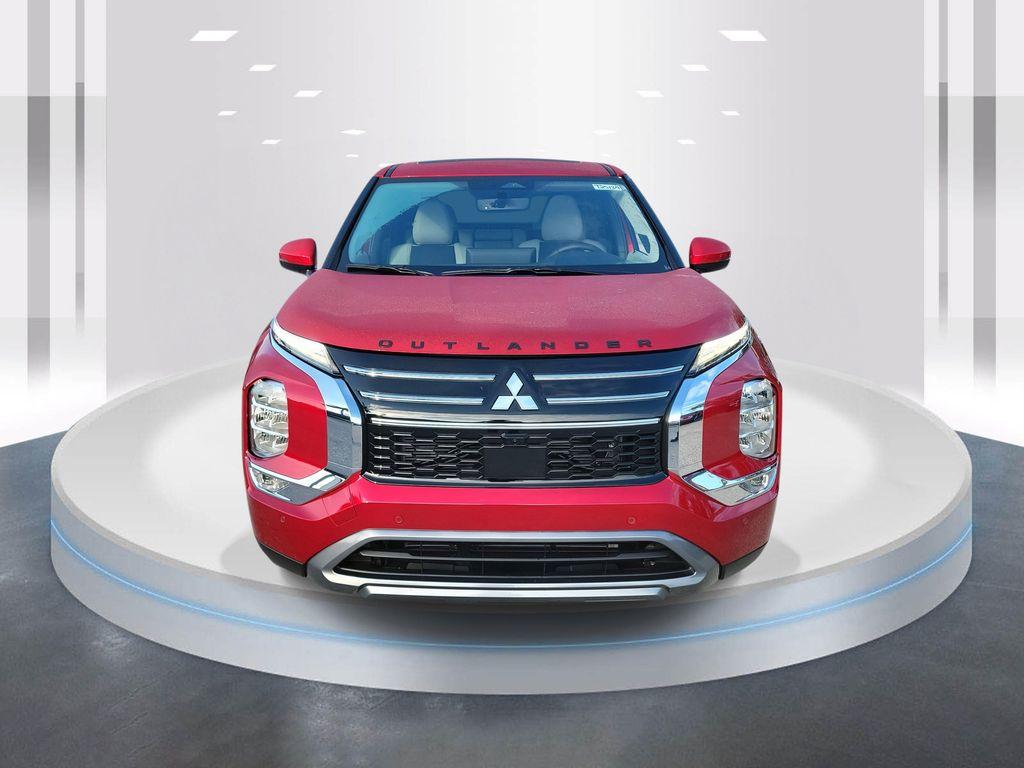new 2025 Mitsubishi Outlander car, priced at $35,045