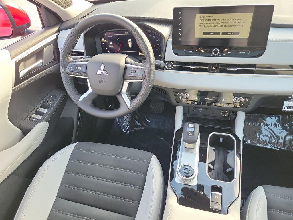 new 2025 Mitsubishi Outlander car, priced at $35,045