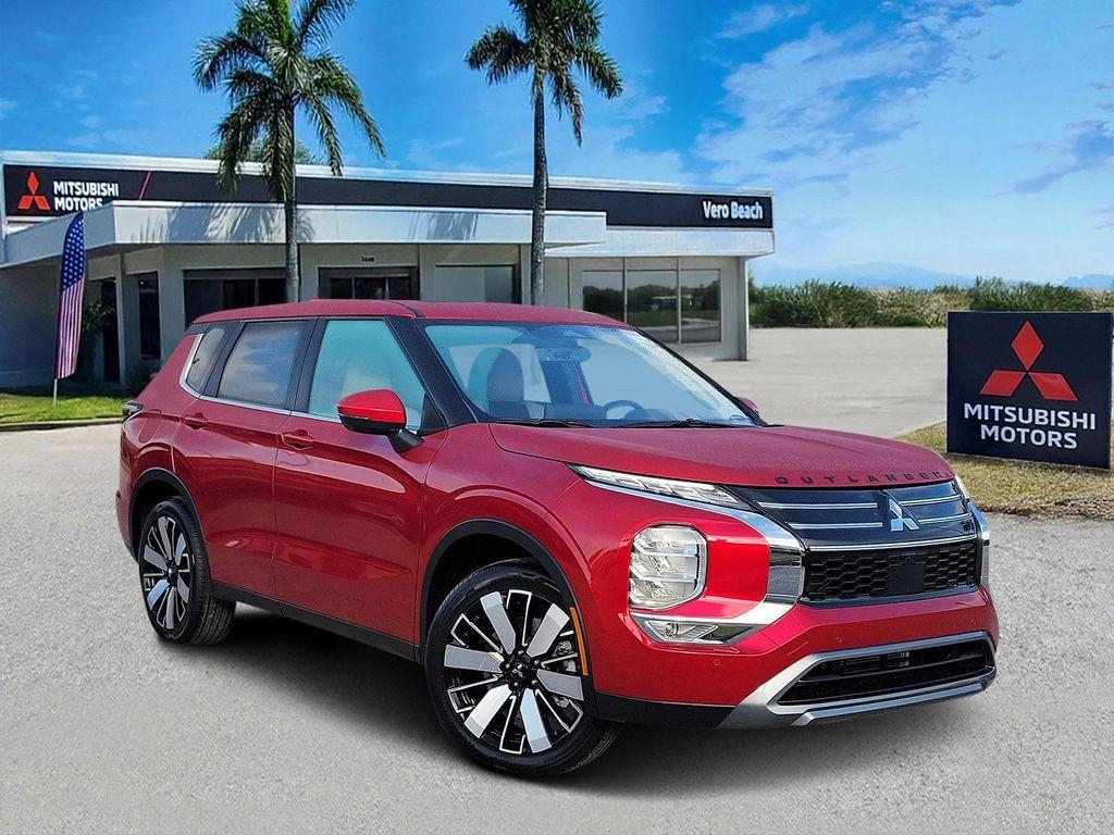 new 2025 Mitsubishi Outlander car, priced at $35,045