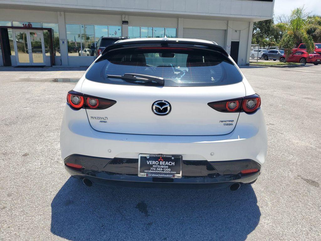 used 2022 Mazda Mazda3 car, priced at $24,888