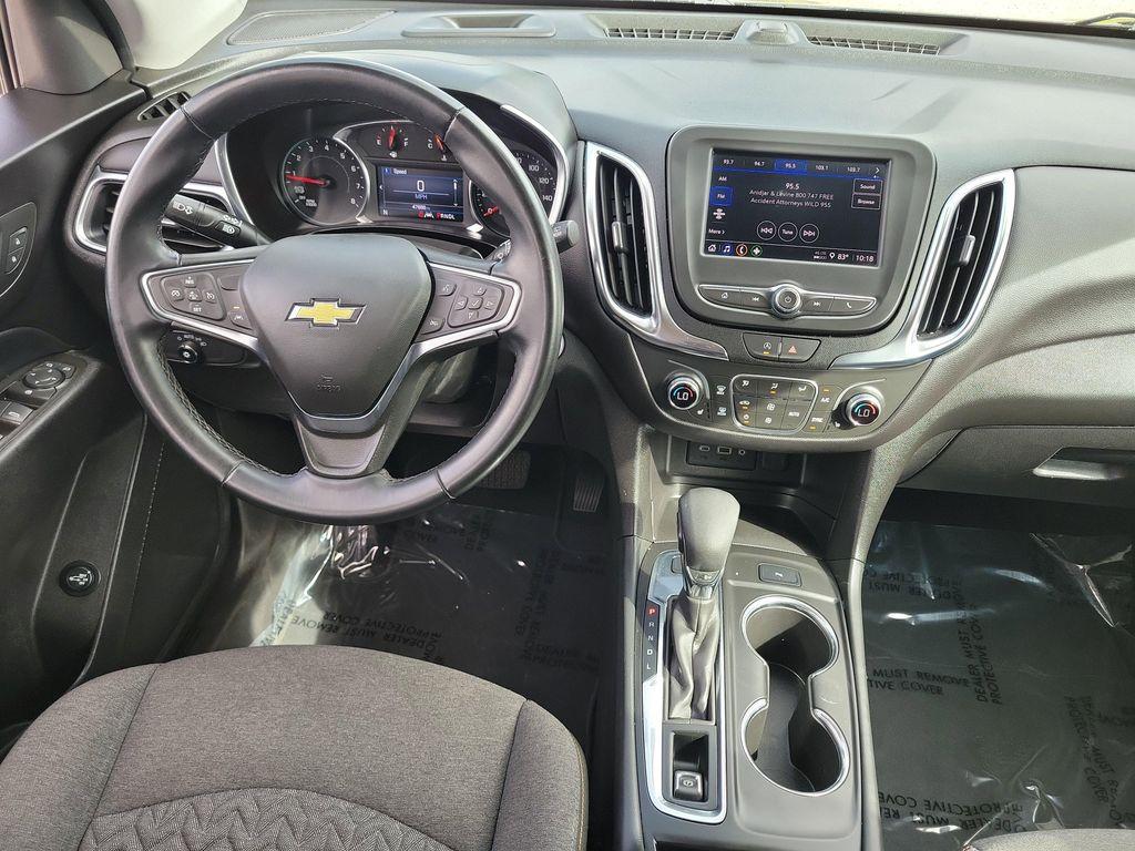used 2024 Chevrolet Equinox car, priced at $21,988