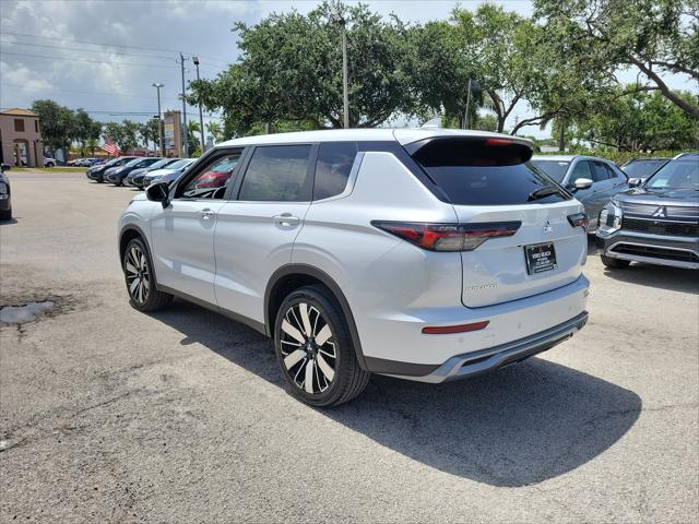 new 2025 Mitsubishi Outlander car, priced at $34,905
