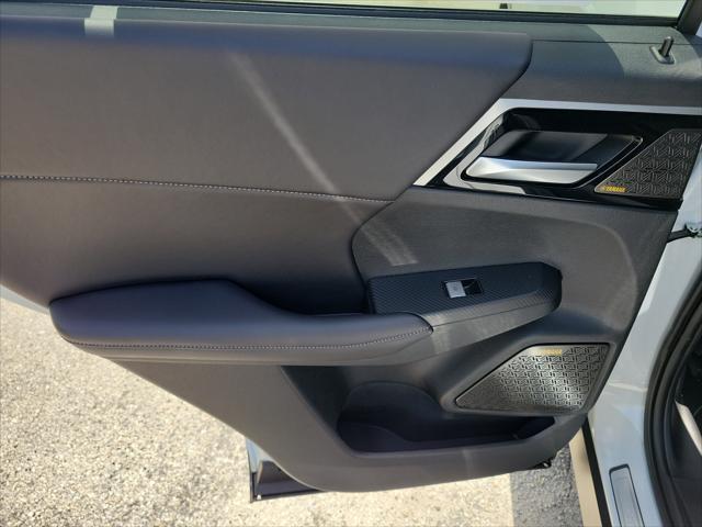 new 2025 Mitsubishi Outlander car, priced at $34,905