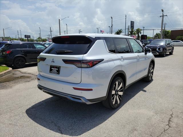 new 2025 Mitsubishi Outlander car, priced at $34,905