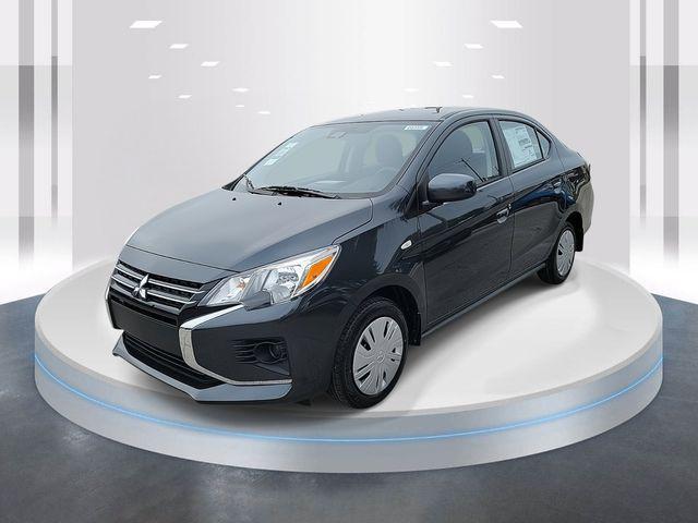 new 2024 Mitsubishi Mirage G4 car, priced at $19,375