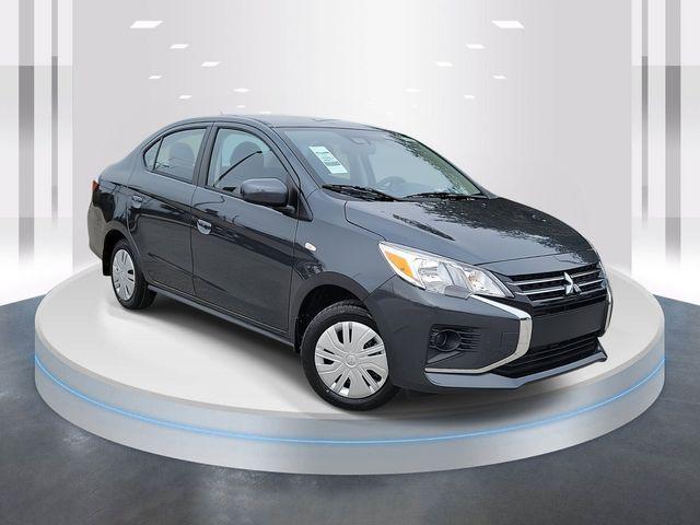 new 2024 Mitsubishi Mirage G4 car, priced at $19,375