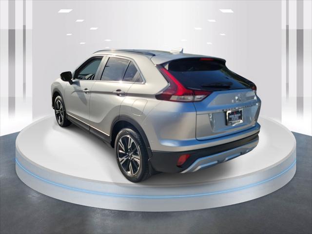 new 2025 Mitsubishi Eclipse Cross car, priced at $27,770
