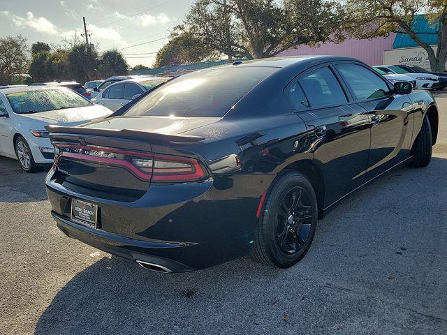 used 2022 Dodge Charger car, priced at $20,040