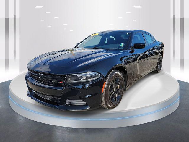 used 2022 Dodge Charger car, priced at $20,040