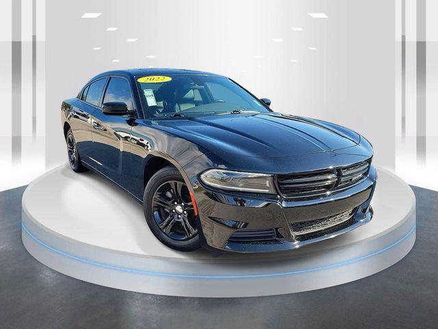 used 2022 Dodge Charger car, priced at $19,335