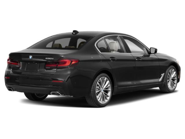 used 2023 BMW 530e car, priced at $33,895