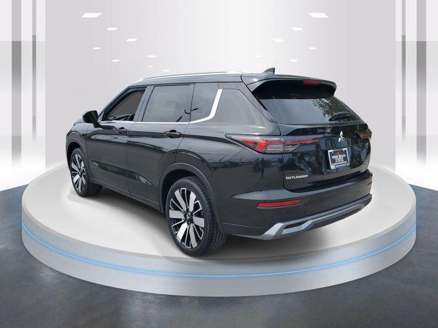 new 2025 Mitsubishi Outlander car, priced at $43,345