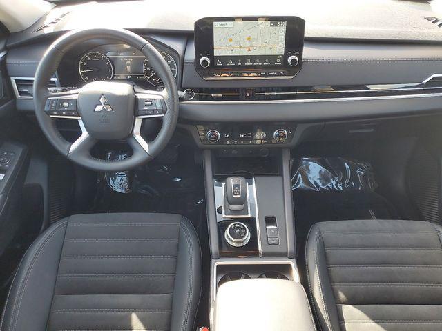 used 2024 Mitsubishi Outlander car, priced at $27,567