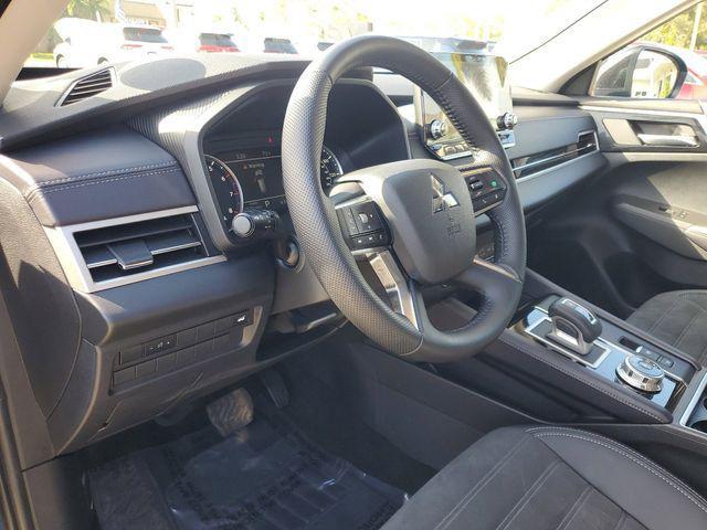 used 2024 Mitsubishi Outlander car, priced at $27,567