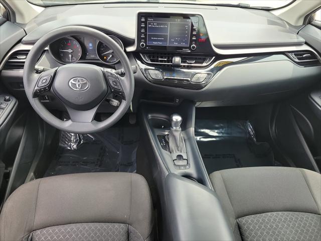 used 2021 Toyota C-HR car, priced at $20,488