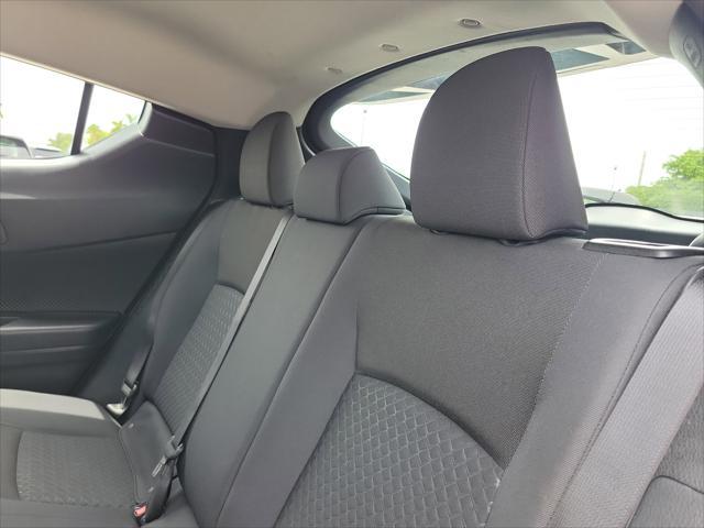 used 2021 Toyota C-HR car, priced at $20,488