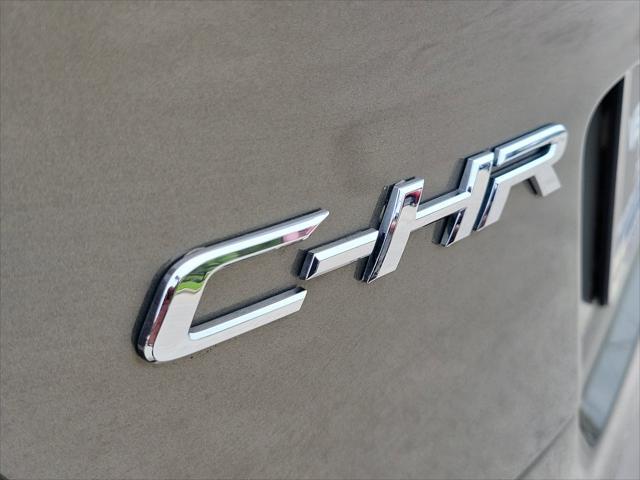 used 2021 Toyota C-HR car, priced at $20,488