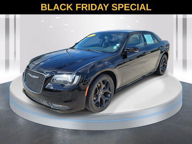 used 2022 Chrysler 300 car, priced at $22,920