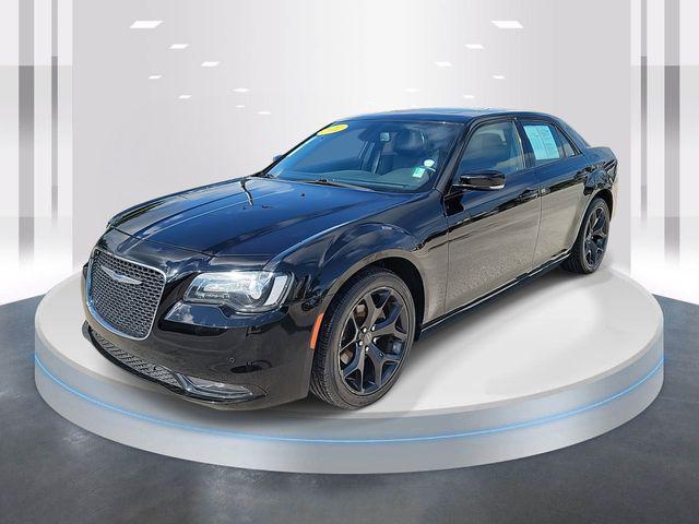 used 2022 Chrysler 300 car, priced at $26,640