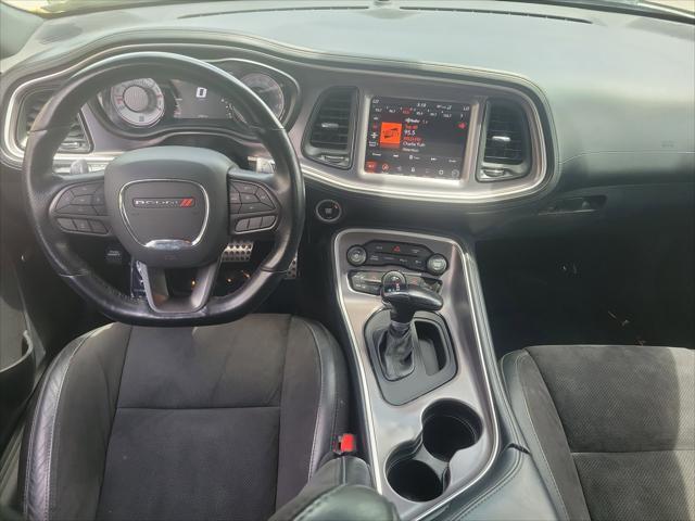 used 2021 Dodge Challenger car, priced at $41,488