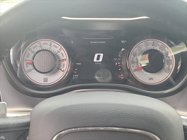 used 2021 Dodge Challenger car, priced at $41,488
