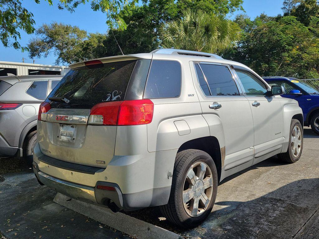 used 2011 GMC Terrain car, priced at $5,988