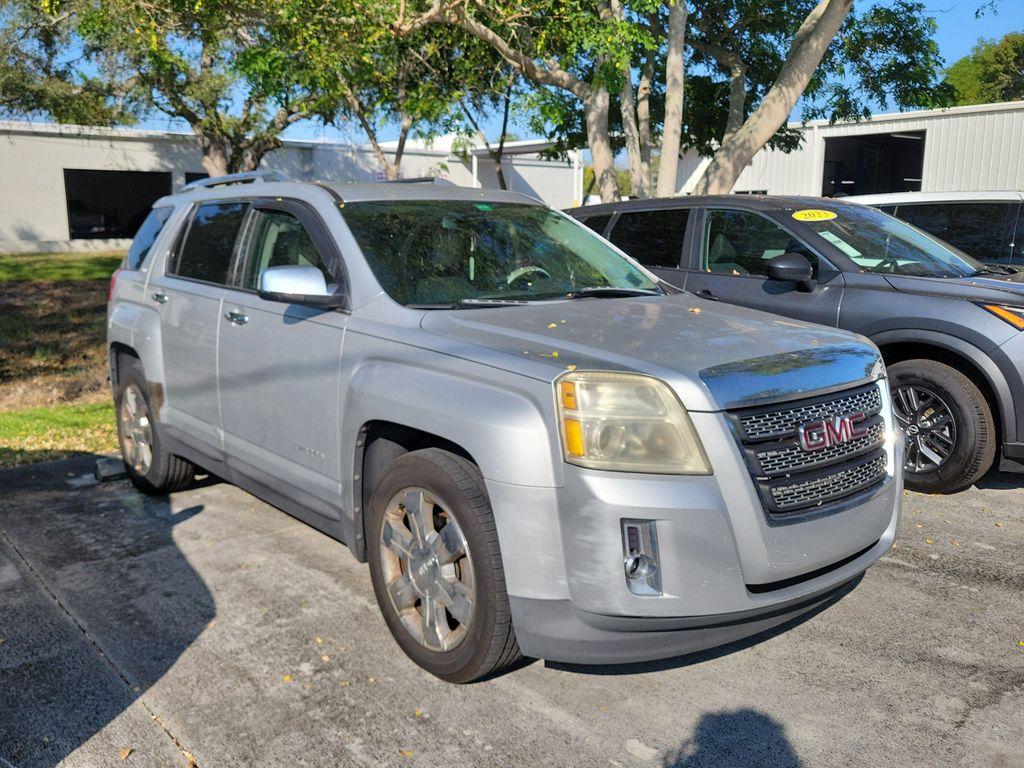 used 2011 GMC Terrain car, priced at $5,988
