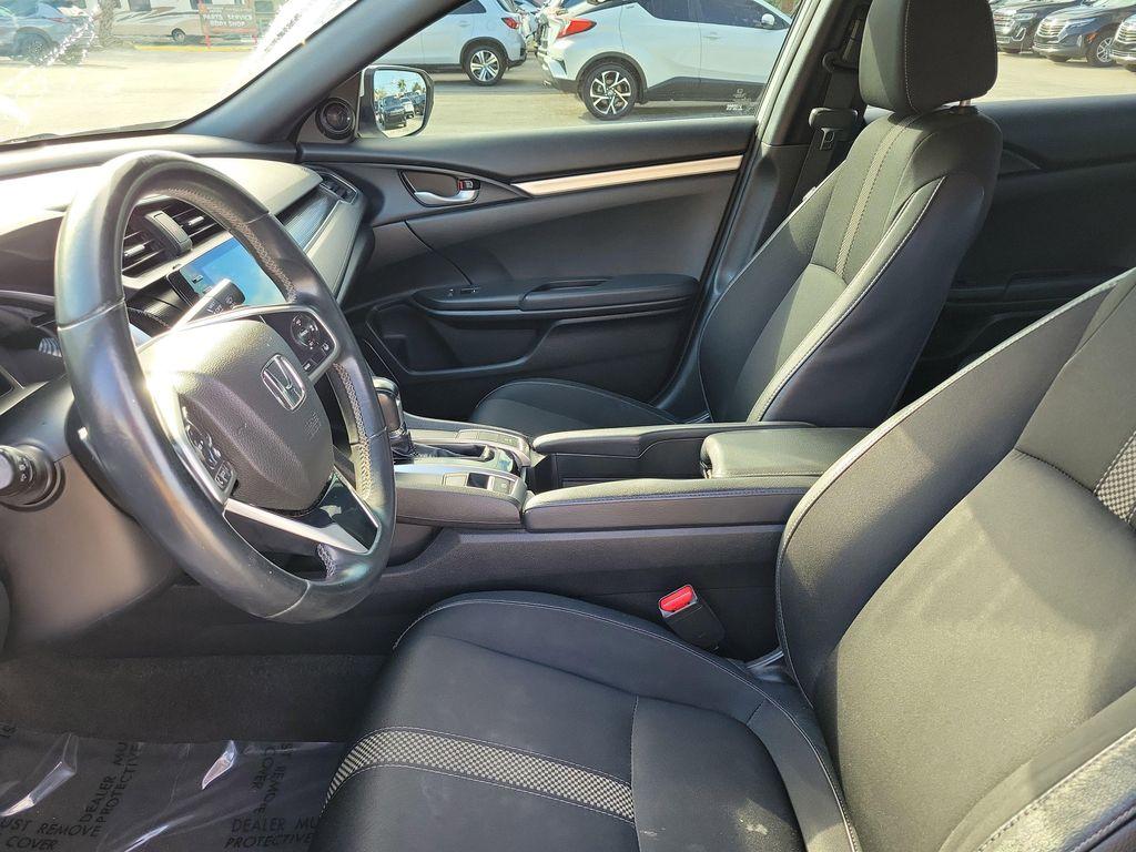 used 2020 Honda Civic car, priced at $18,488