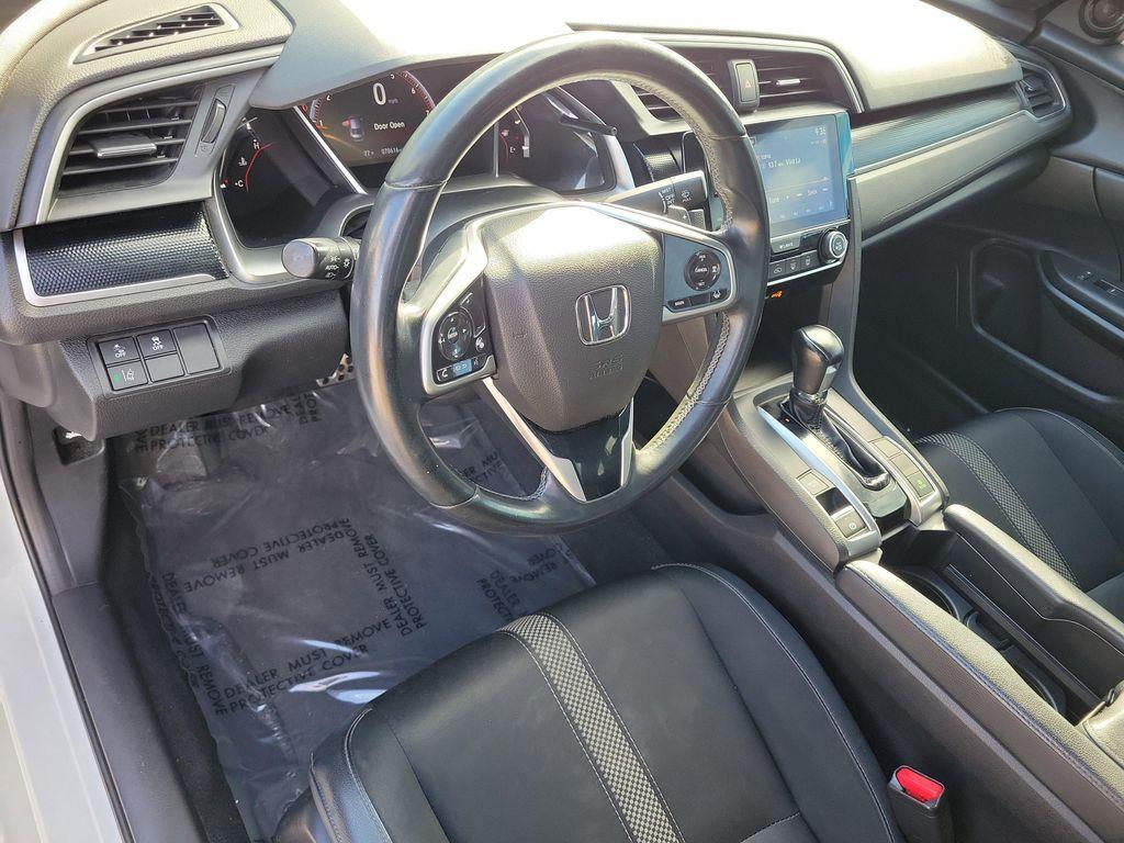 used 2020 Honda Civic car, priced at $18,488