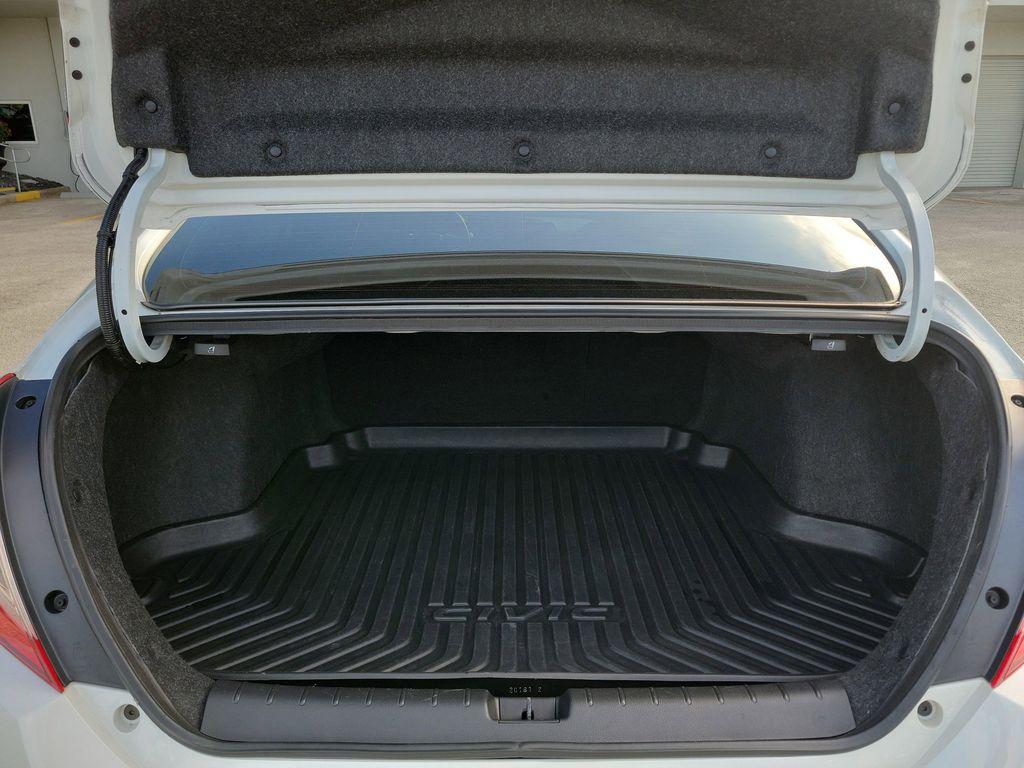 used 2020 Honda Civic car, priced at $18,488