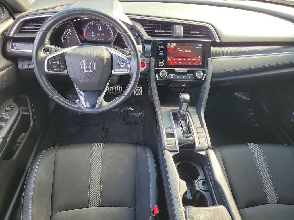 used 2020 Honda Civic car, priced at $18,488