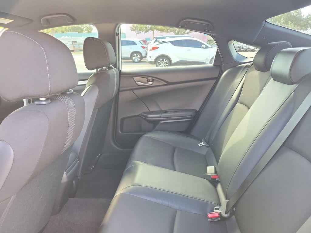 used 2020 Honda Civic car, priced at $18,488