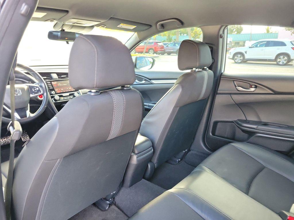 used 2020 Honda Civic car, priced at $18,488
