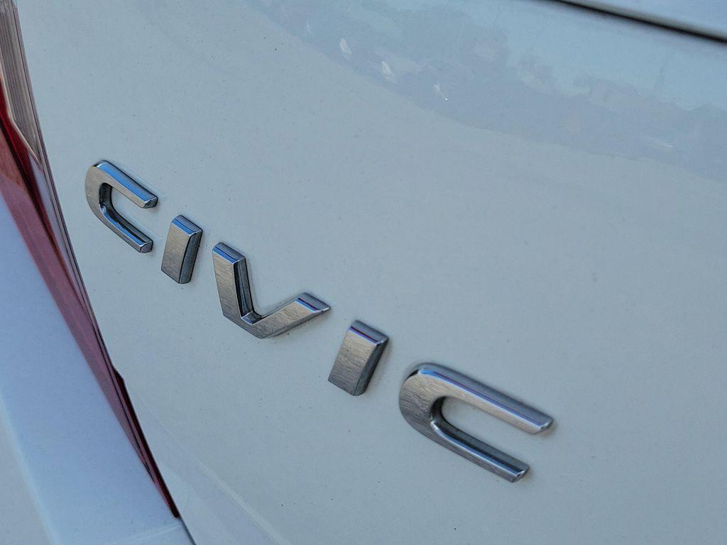 used 2020 Honda Civic car, priced at $18,488