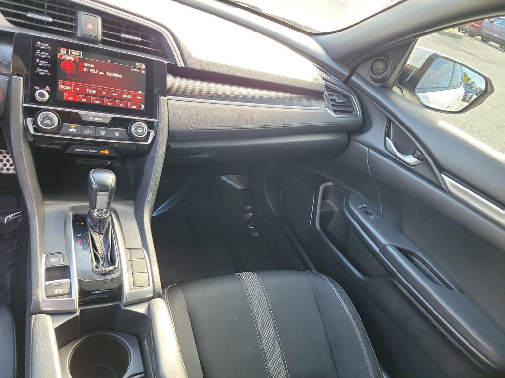 used 2020 Honda Civic car, priced at $18,488