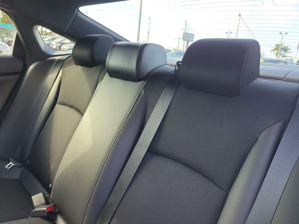 used 2020 Honda Civic car, priced at $18,488