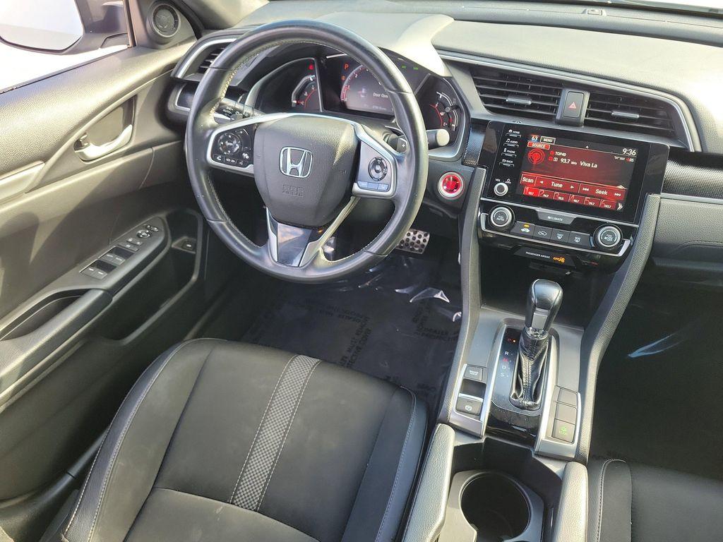 used 2020 Honda Civic car, priced at $18,488