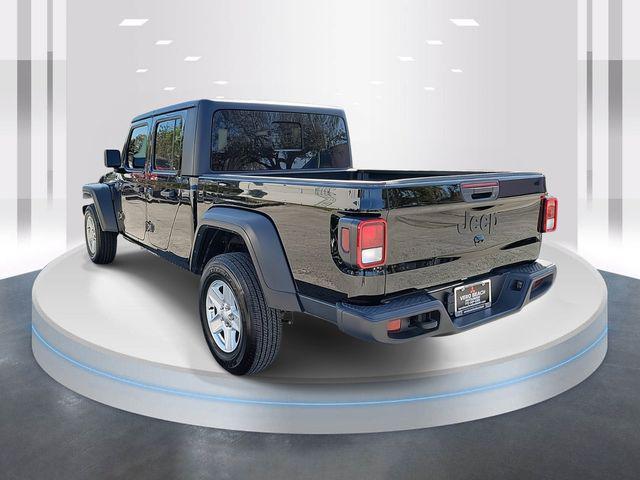 used 2023 Jeep Gladiator car, priced at $28,885