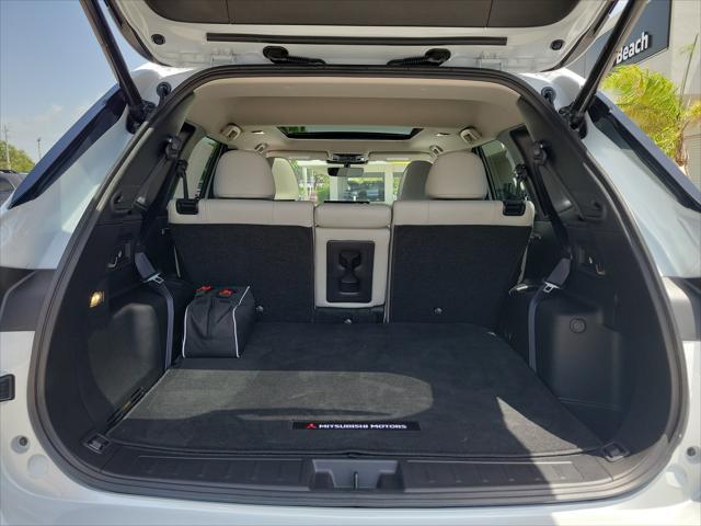 used 2025 Mitsubishi Outlander car, priced at $33,988