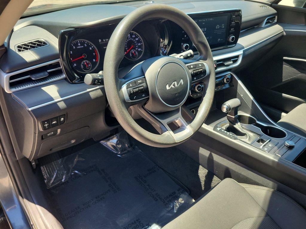 used 2023 Kia K5 car, priced at $19,988