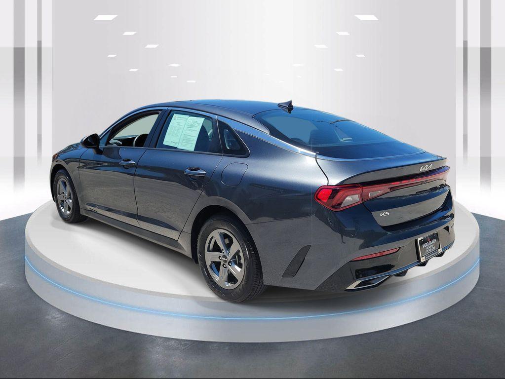 used 2023 Kia K5 car, priced at $19,988