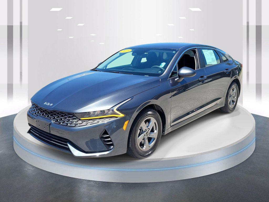 used 2023 Kia K5 car, priced at $19,988