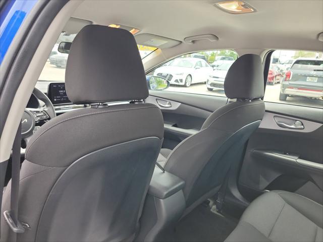used 2024 Kia Forte car, priced at $17,488