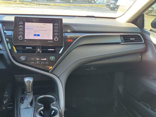 used 2021 Toyota Camry car, priced at $18,387